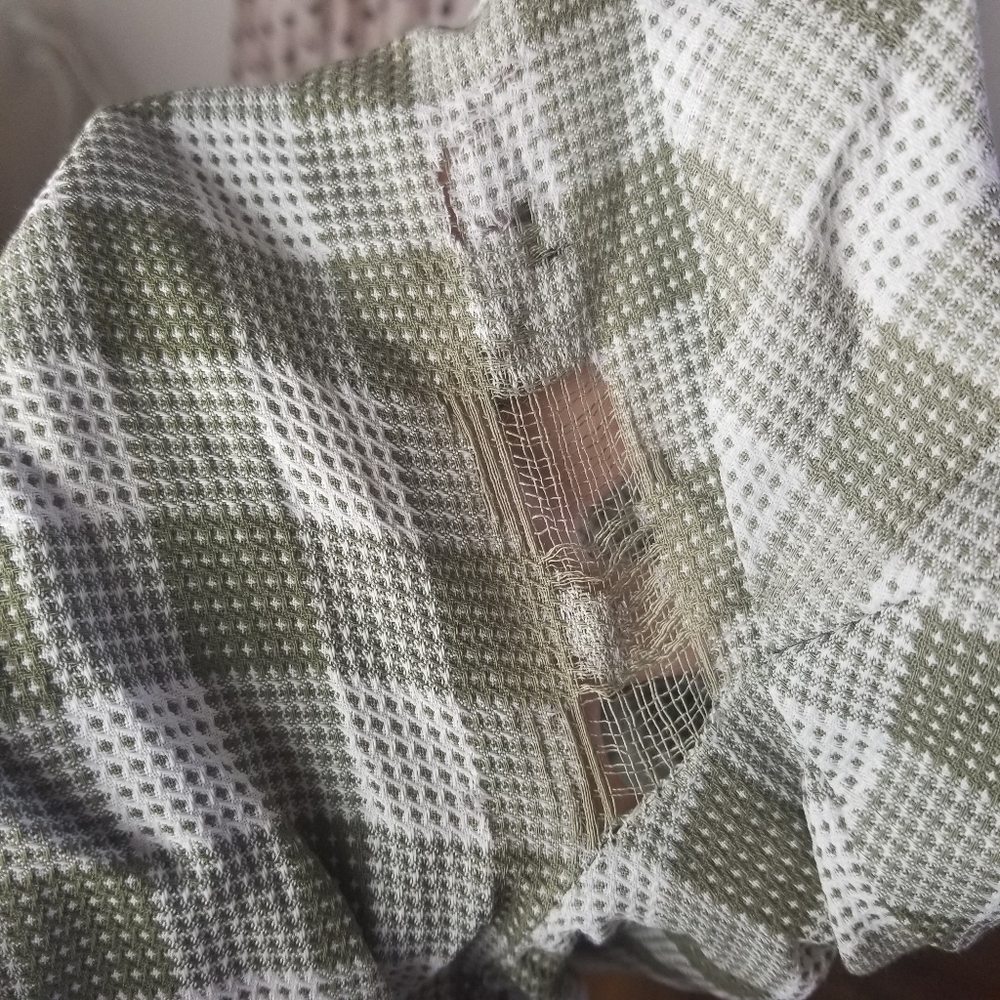 50s Vintage Summer 2 Piece Skirt Set - Picture 7 of 7